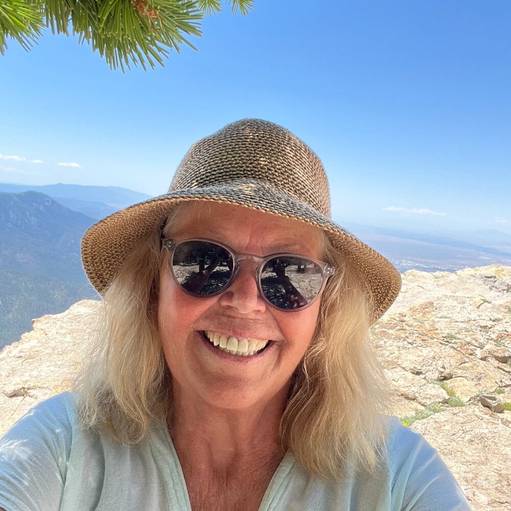 Meet your Posher, Patricia